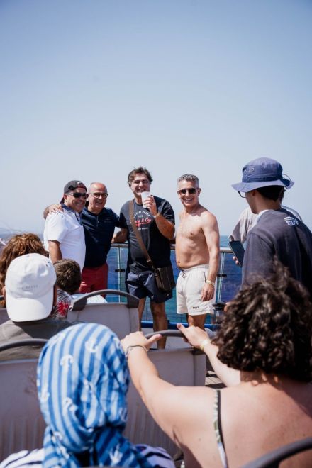 Foto de ✨ BERLENGA ISLAND SUNSET EXPERIENCE ✨