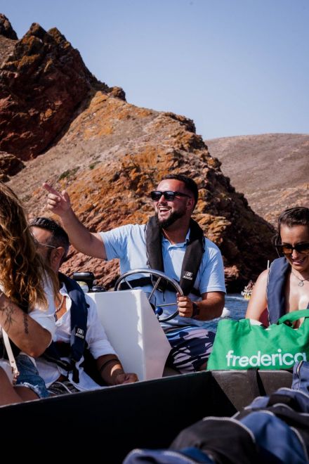 Foto de ✨ BERLENGA ISLAND SUNSET EXPERIENCE ✨