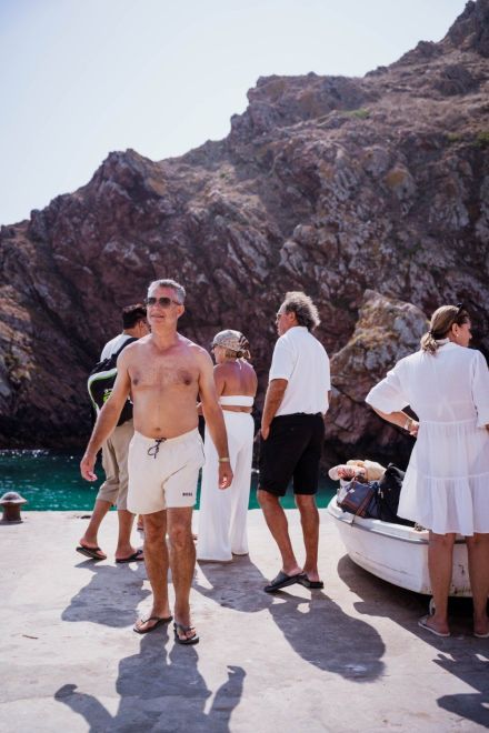 Foto de ✨ BERLENGA ISLAND SUNSET EXPERIENCE ✨