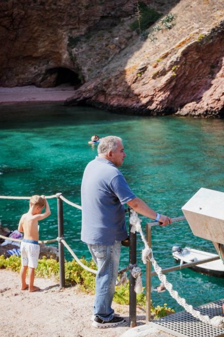 Foto de ✨ BERLENGA ISLAND SUNSET EXPERIENCE ✨