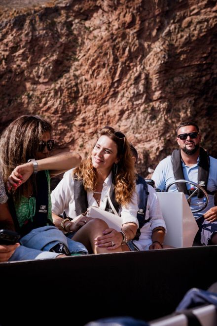 Foto de ✨ BERLENGA ISLAND SUNSET EXPERIENCE ✨