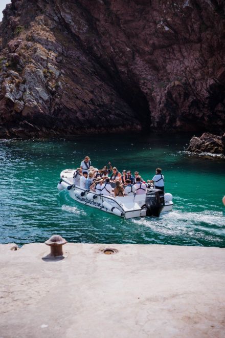 Foto de ✨ BERLENGA ISLAND SUNSET EXPERIENCE ✨